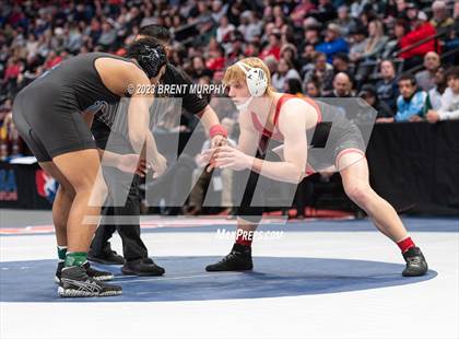 Thumbnail 1 in CHSAA State Championship - 4A Finals photogallery.