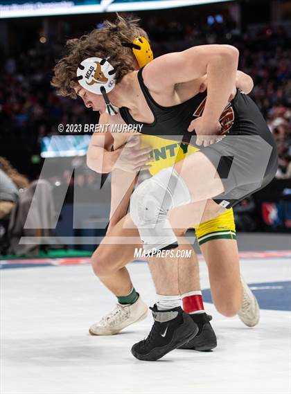 Thumbnail 2 in CHSAA State Championship - 4A Finals photogallery.