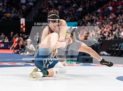 Thumbnail 1 in CHSAA State Championship - 4A Finals photogallery.
