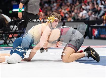 Thumbnail 2 in CHSAA State Championship - 4A Finals photogallery.