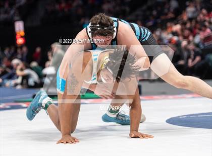 Thumbnail 3 in CHSAA State Championship - 4A Finals photogallery.