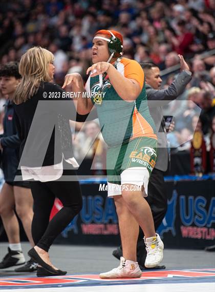 Thumbnail 2 in CHSAA State Championship - 4A Finals photogallery.