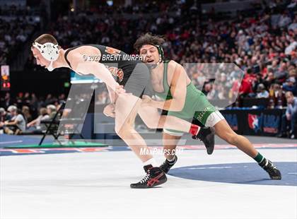 Thumbnail 3 in CHSAA State Championship - 4A Finals photogallery.