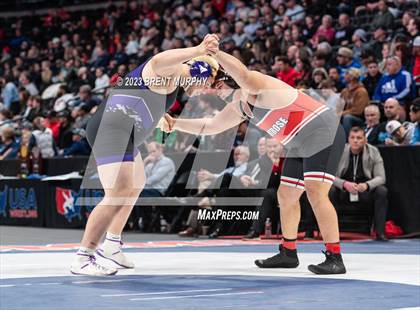 Thumbnail 1 in CHSAA State Championship - 4A Finals photogallery.