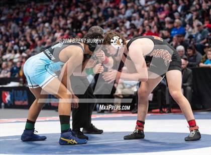 Thumbnail 3 in CHSAA State Championship - 4A Finals photogallery.