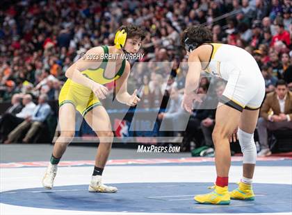 Thumbnail 3 in CHSAA State Championship - 4A Finals photogallery.