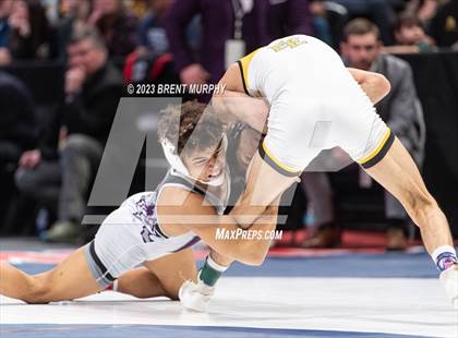 Thumbnail 2 in CHSAA State Championship - 4A Finals photogallery.