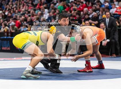 Thumbnail 2 in CHSAA State Championship - 4A Finals photogallery.
