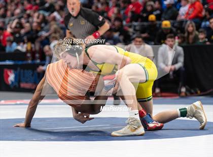 Thumbnail 3 in CHSAA State Championship - 4A Finals photogallery.