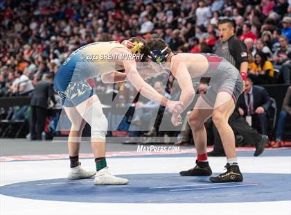 Thumbnail 3 in CHSAA State Championship - 4A Finals photogallery.