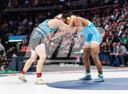 Thumbnail 3 in CHSAA State Championship - 4A Finals photogallery.