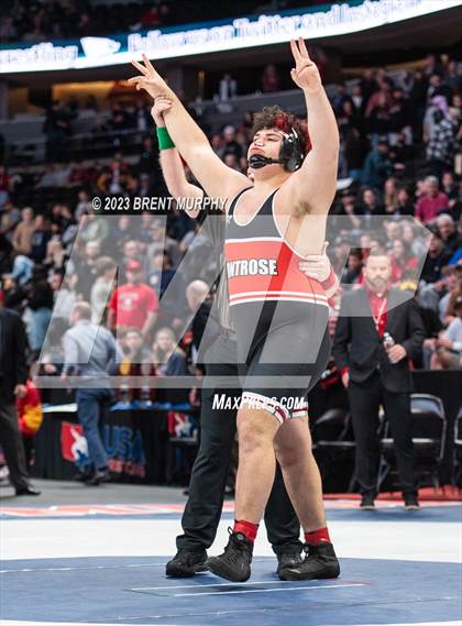 Thumbnail 3 in CHSAA State Championship - 4A Finals photogallery.