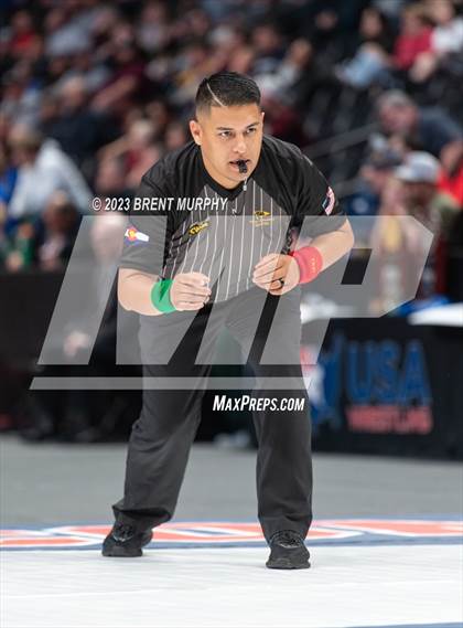 Thumbnail 3 in CHSAA State Championship - 4A Finals photogallery.