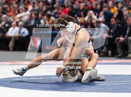 Thumbnail 2 in CHSAA State Championship - 4A Finals photogallery.