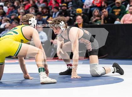 Thumbnail 2 in CHSAA State Championship - 4A Finals photogallery.