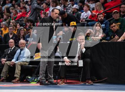 Thumbnail 3 in CHSAA State Championship - 4A Finals photogallery.