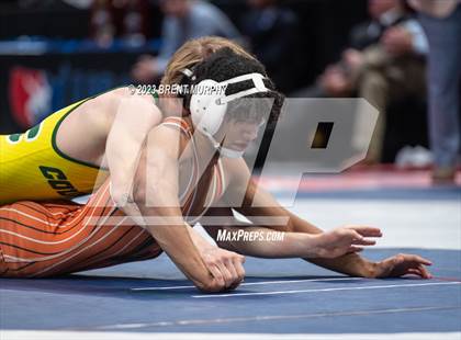 Thumbnail 1 in CHSAA State Championship - 4A Finals photogallery.