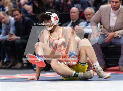 Thumbnail 2 in CHSAA State Championship - 4A Finals photogallery.