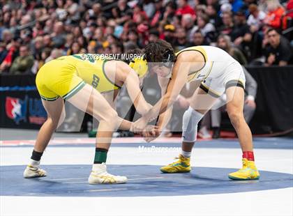 Thumbnail 2 in CHSAA State Championship - 4A Finals photogallery.