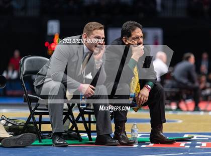 Thumbnail 1 in CHSAA State Championship - 4A Finals photogallery.
