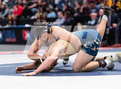 Thumbnail 1 in CHSAA State Championship - 4A Finals photogallery.