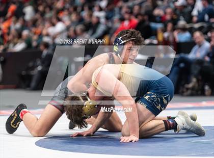 Thumbnail 2 in CHSAA State Championship - 4A Finals photogallery.