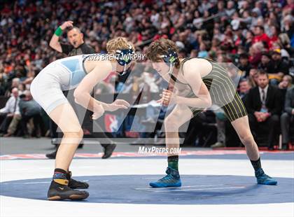 Thumbnail 2 in CHSAA State Championship - 4A Finals photogallery.