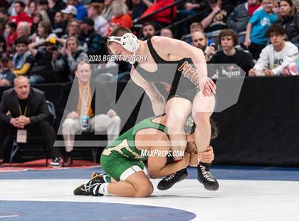 Thumbnail 3 in CHSAA State Championship - 4A Finals photogallery.