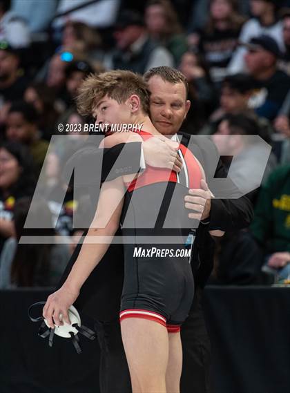 Thumbnail 1 in CHSAA State Championship - 4A Finals photogallery.