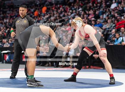 Thumbnail 3 in CHSAA State Championship - 4A Finals photogallery.