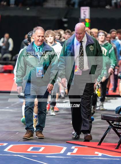 Thumbnail 2 in CHSAA State Championship - 4A Finals photogallery.