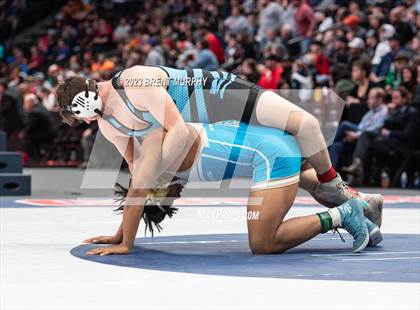 Thumbnail 2 in CHSAA State Championship - 4A Finals photogallery.