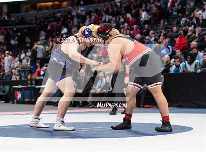 Thumbnail 3 in CHSAA State Championship - 4A Finals photogallery.