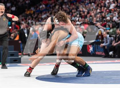 Thumbnail 2 in CHSAA State Championship - 4A Finals photogallery.