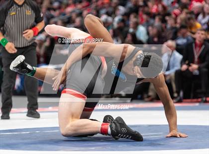 Thumbnail 2 in CHSAA State Championship - 4A Finals photogallery.