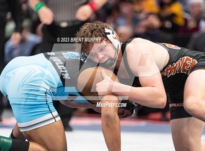 Thumbnail 3 in CHSAA State Championship - 4A Finals photogallery.