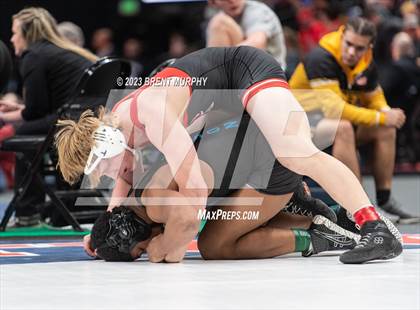 Thumbnail 2 in CHSAA State Championship - 4A Finals photogallery.