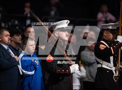 Thumbnail 3 in CHSAA State Championship - 4A Finals photogallery.