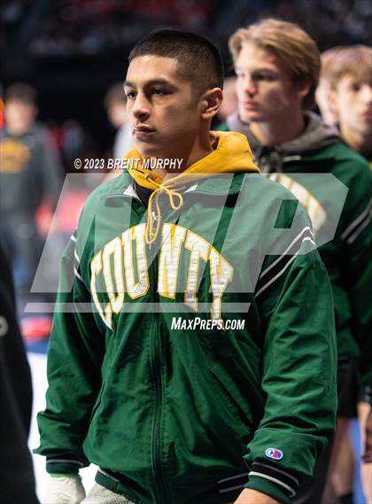 Thumbnail 3 in CHSAA State Championship - 4A Finals photogallery.