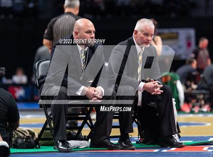 Thumbnail 3 in CHSAA State Championship - 4A Finals photogallery.
