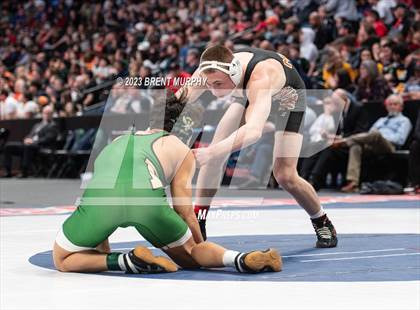 Thumbnail 3 in CHSAA State Championship - 4A Finals photogallery.