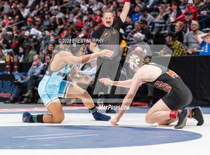 Thumbnail 2 in CHSAA State Championship - 4A Finals photogallery.