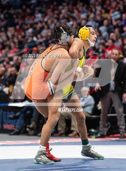 Thumbnail 3 in CHSAA State Championship - 4A Finals photogallery.