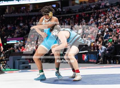 Thumbnail 1 in CHSAA State Championship - 4A Finals photogallery.
