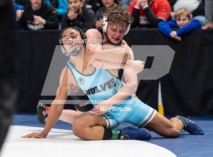 Thumbnail 2 in CHSAA State Championship - 4A Finals photogallery.