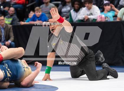 Thumbnail 2 in CHSAA State Championship - 4A Finals photogallery.