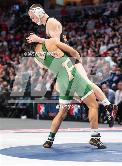Thumbnail 1 in CHSAA State Championship - 4A Finals photogallery.