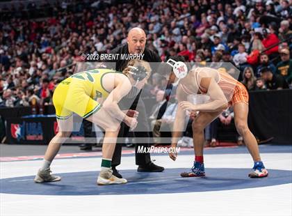 Thumbnail 1 in CHSAA State Championship - 4A Finals photogallery.