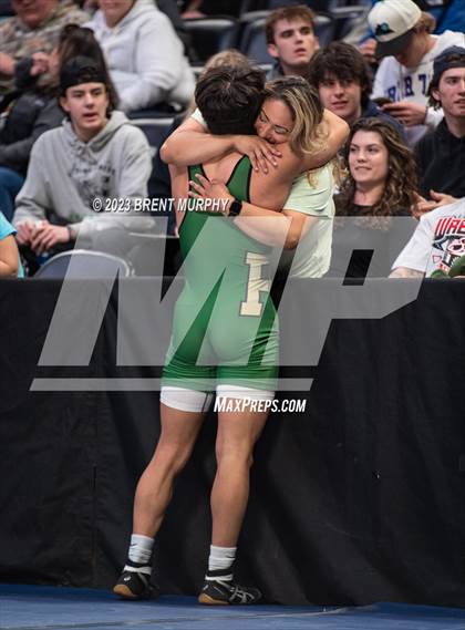 Thumbnail 3 in CHSAA State Championship - 4A Finals photogallery.