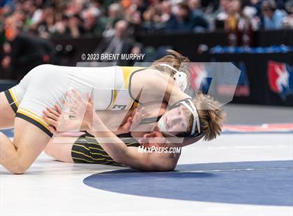 Thumbnail 1 in CHSAA State Championship - 4A Finals photogallery.
